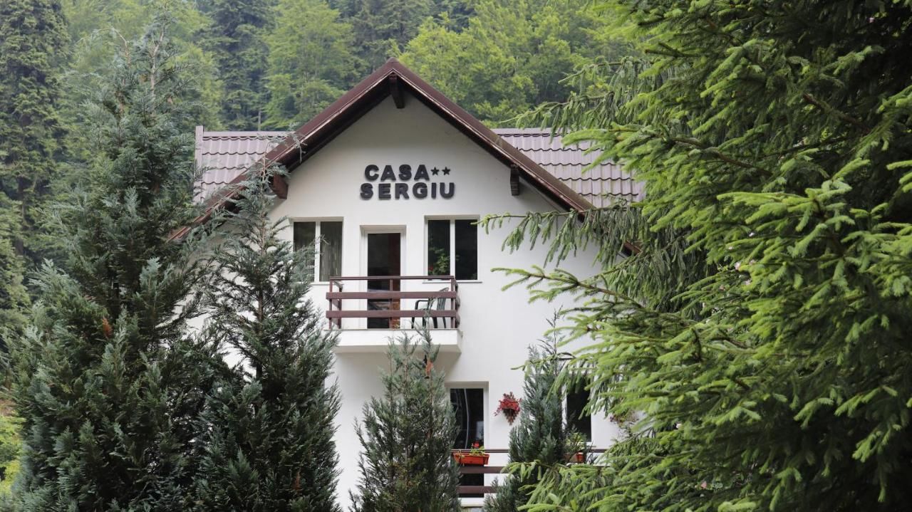 Гостевой дом Casa Sergiu Синая-7