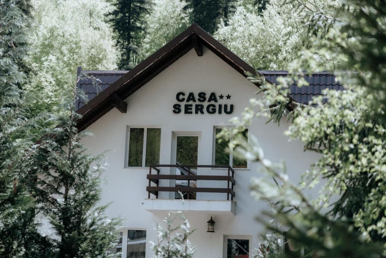 Гостевой дом Casa Sergiu Синая-8