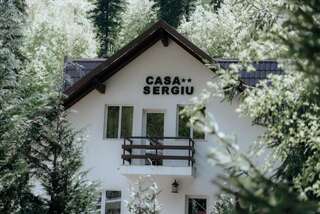 Гостевой дом Casa Sergiu Синая-4