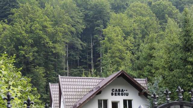 Гостевой дом Casa Sergiu Синая-9